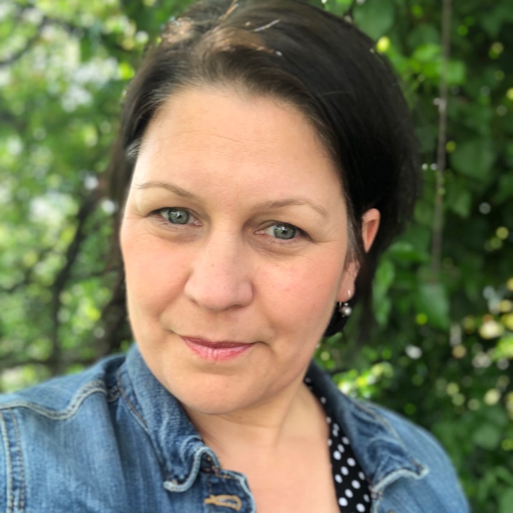 Meet your Posher, Andrea